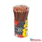 Grafit ceruza MAPED Black'Peps háromszög HB 850059,850021