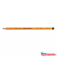Grafit ceruza KOH-I-NOOR Blacksun 1770 B