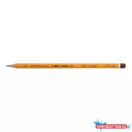 Grafit ceruza KOH-I-NOOR Blacksun 1770 2B