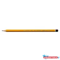 Grafit ceruza KOH-I-NOOR Blacksun 1770 3B