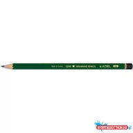Grafit ceruza ADEL 200126 (125) 2H