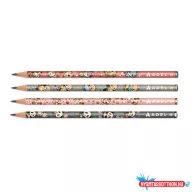 Grafit ceruza ADEL kerek Happy Animals 2B 2061000060000