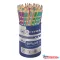 Grafit ceruza LYRA Groove háromszög pasztel 96db/pohár HB 1763961