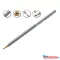 Grafit ceruza FABER-CASTELL Grip 2001 H 12db/dob 117011