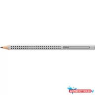 Grafit ceruza FABER-CASTELL Grip jumbo 2001 B 111900