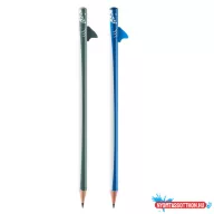   Grafit ceruza BRUNNEN kerek fa Cápa HB (18db/disp) 102739703