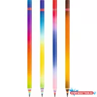 Grafit ceruza BRUNNEN HB RAINBOW ( 32db/displ. ) 102906002