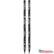 Grafit ceruza BRUNNEN kerek fekete fa,leopárd mintás ( 32db/displ ) 102732904