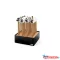 Grafit ceruza LEBEZ radíros ninja /24db/disp/ 81269