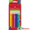 Színes ceruza 10/klt FABER-CASTELL Grip Junior háromszög 116510