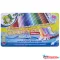 Színes ceruza 36/klt JOLLY Aqua fémdobozban 3001-0003