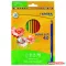Színes ceruza 18/klt LYRA Color Soft 4.0, prémium , extra puha 2421180