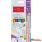 Színes ceruza 12/klt FABER-CASTELL Grip 10+3 db-os UNIKORNIS 201542