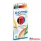 Színes ceruza 24/klt GIOTTO Colors 3.0 276700