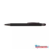   Golyóstoll SENATOR Pure Touchpen fekete test/kék tinta díszdobozban