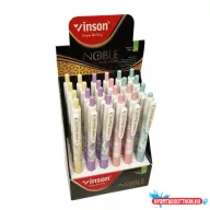 Golyóstoll WINSON Flowers AK38/7031