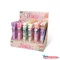 Golyóstoll LEBEZ "Multicolor Color Power" 10 színű 82008 24db/displ