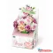 Golyóstoll LEBEZ Flexi Bouquet Roses /16db/displ/ 82102