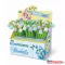 Golyóstoll LEBEZ Magic Colour pen Bluebells /36db/displ/ 82110