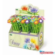 Golyóstoll LEBEZ Garden pen Daisy /36db/displ/ 82109