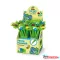 Golyóstoll LEBEZ Flexi Garden friends (36db/displ) 82218