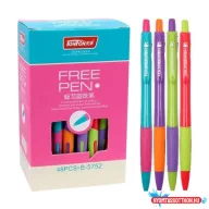 Golyóstoll TENFON Free pen 5752