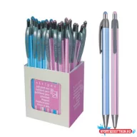 Golyóstoll AIHAO (0,5mm) Csíkos 567C