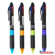 Golyóstoll BAILE BL-164 B 4 színű