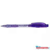 Golyóstoll STABILO Liner (0,38mm) lila 308/55