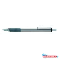 Golyóstoll ZEBRA F-701 /F-xMD/ (0,24mm) fém színű