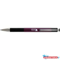 Golyóstoll ZEBRA F-301A (0,7mm) mályva test