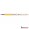 Golyóstoll ZEBRA F-301 Pastel (0,7mm) világos sárga