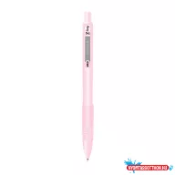Golyóstoll ZEBRA Z-Grip Pastel (1mm) rózsa