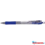Golyóstoll ZEBRA Tapli Clip Eco (0,7mm) kék