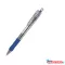 Golyóstoll ZEBRA Tapli Clip Eco (0,5mm) kék