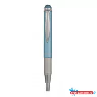 Golyóstoll Zebra Telescopic Stylus metál világoskék