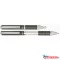 Golyóstoll ZEBRA SL-F1 (0,24mm) metál szürke
