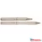 Golyóstoll ZEBRA SL-F1 (0,24mm) metál pezsgő