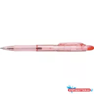 Golyóstoll ZEBRA Jimnie Biotube ( 0,7mm ) piros