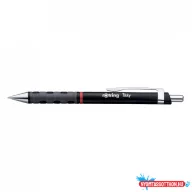 Golyóstoll ROTRING (0,8mm) Tikky III fekete 1904629