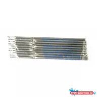 Golyóstoll betét (0,7mm) metal vídia extra kék A3