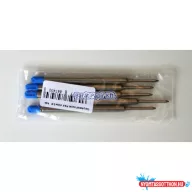   Golyóstoll betét PAX jellegű (0,8mm) extra fém vídia hegy kék
