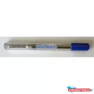 Golyóstoll betét PAX jellegű (0,7mm) vídia hegy kék