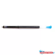 Golyóstoll betét ZEBRA F (0,24mm) fekete (toll: F-301)