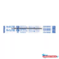 Golyóstoll betét ZEBRA H (0,7mm) kék (toll: N5200)