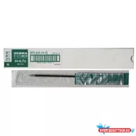 Golyóstoll betét ZEBRA H (0,7mm) zöld (toll: N5200)