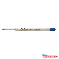 Golyóstoll betét PARKER F (0,8mm) kék