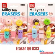 Radír Milky Tea QH8313