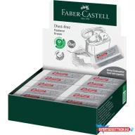 Radír FABER-CASTELL Vinyl forgácsmentes 187120