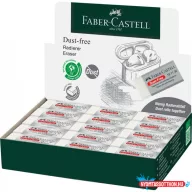 Radír FABER-CASTELL Vinyl forgácsmentes 187130